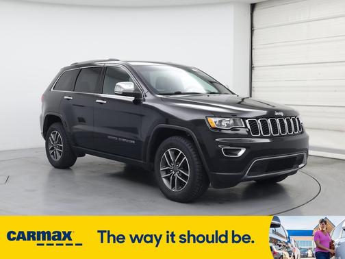 2020 Jeep Grand Cherokee Limited