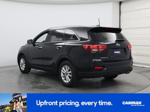 2020 Kia Sorento LX