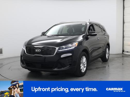 2020 Kia Sorento LX