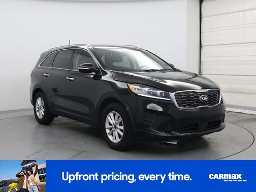 2020 Kia Sorento LX
