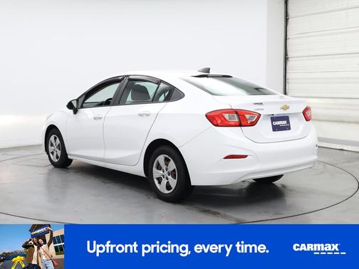 2018 Chevrolet Cruze LS