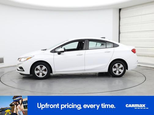 2018 Chevrolet Cruze LS