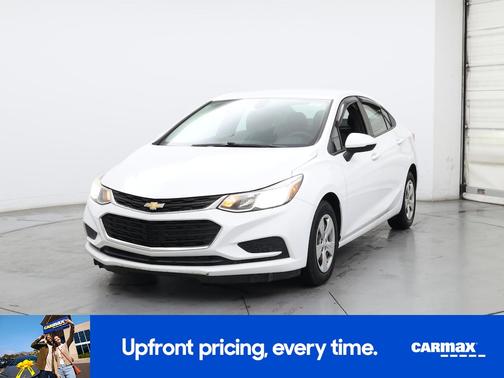 2018 Chevrolet Cruze LS
