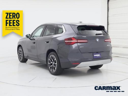 Gray 2025 BMW X3 xDrive30