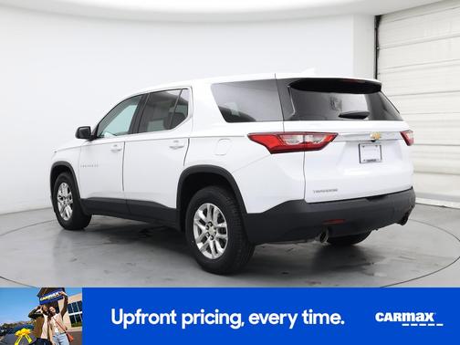 2021 Chevrolet Traverse LS