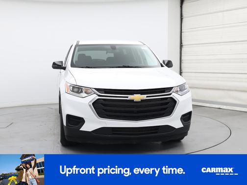 2021 Chevrolet Traverse LS