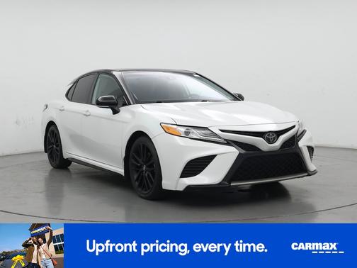 2020 Toyota Camry XSE