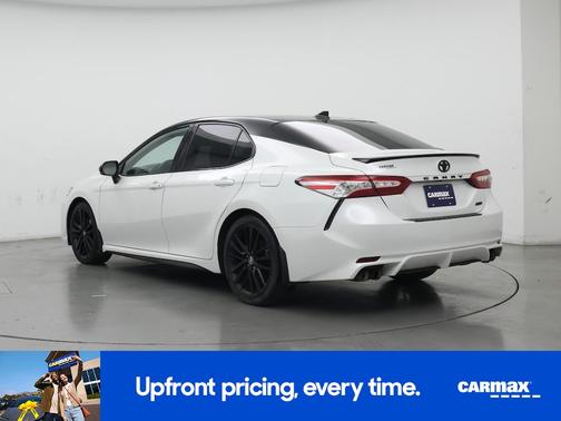 2020 Toyota Camry XSE