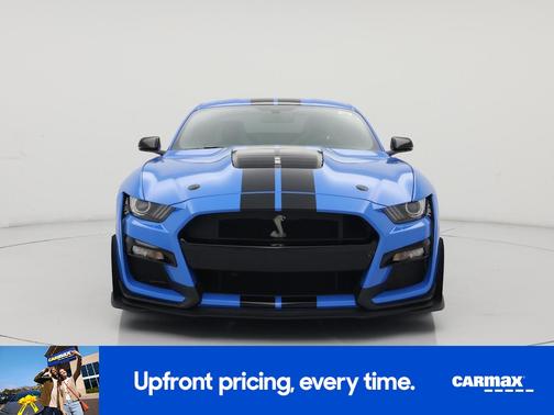 2022 Ford Mustang Shelby GT500