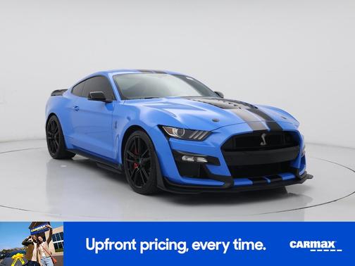 2022 Ford Mustang Shelby GT500