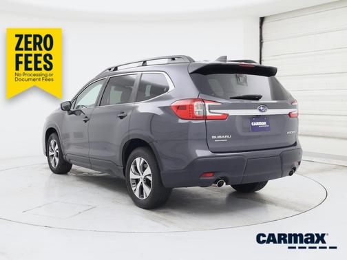 Gray 2023 Subaru Ascent Premium