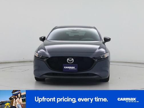 Gray 2022 Mazda Mazda3 Carbon Edition