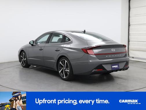 2023 Hyundai SONATA SEL Plus