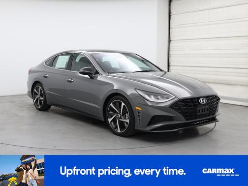 2023 Hyundai SONATA SEL Plus