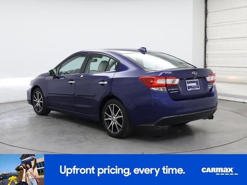 2017 Subaru Impreza 2.0I Limited