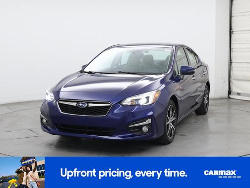 2017 Subaru Impreza 2.0I Limited