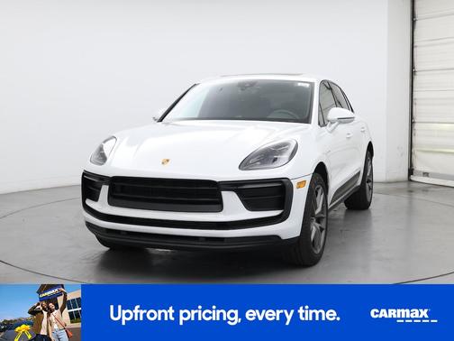 2022 Porsche Macan 