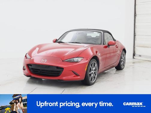2016 Mazda MX-5 Miata Grand Touring