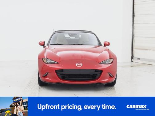 2016 Mazda MX-5 Miata Grand Touring