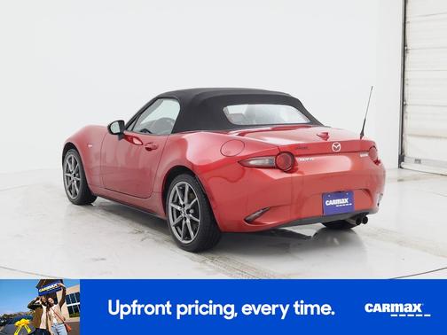 2016 Mazda MX-5 Miata Grand Touring