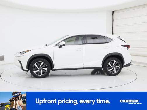 2019 Lexus NX 300 