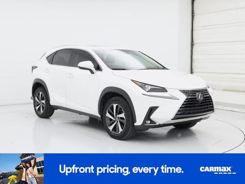 2019 Lexus NX 300 