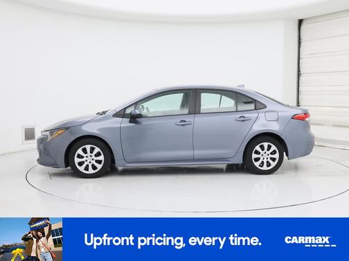 Gray 2024 Toyota Corolla LE