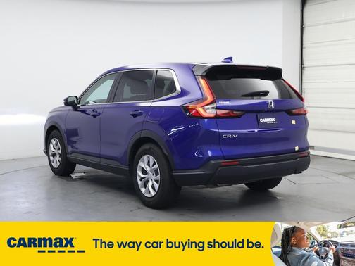 2024 Honda CR-V LX
