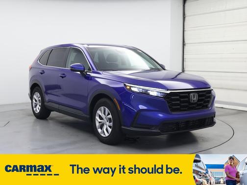 2024 Honda CR-V LX