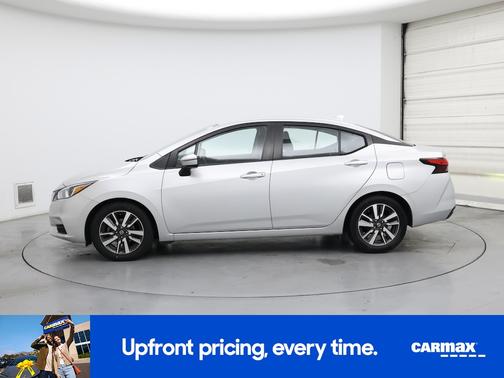 2020 Nissan Versa SV