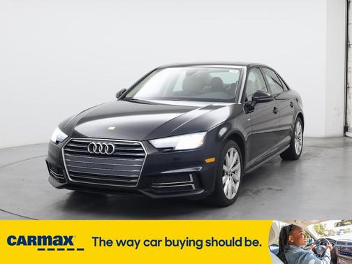 2018 Audi A4 Premium