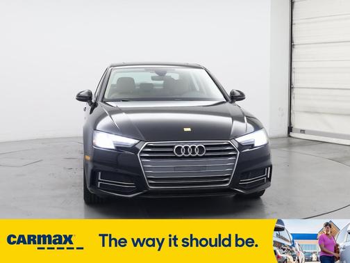 2018 Audi A4 Premium