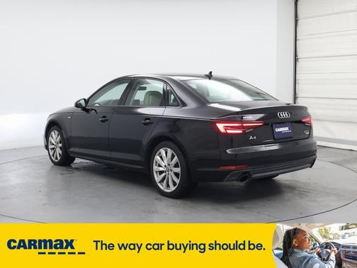2018 Audi A4 Premium