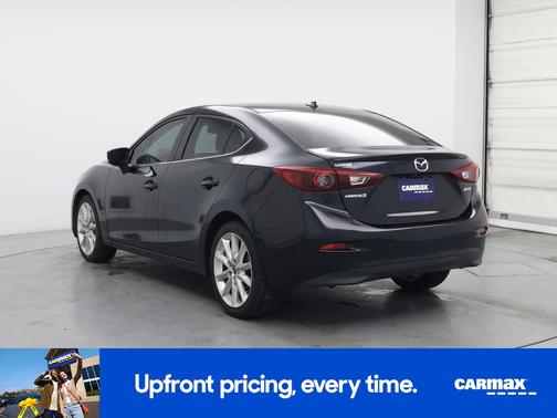2017 Mazda Mazda3 Grand Touring