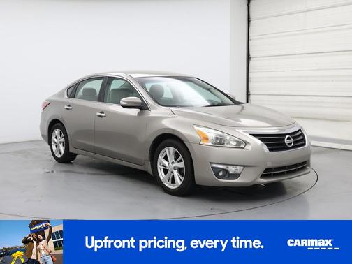 2015 Nissan Altima SL