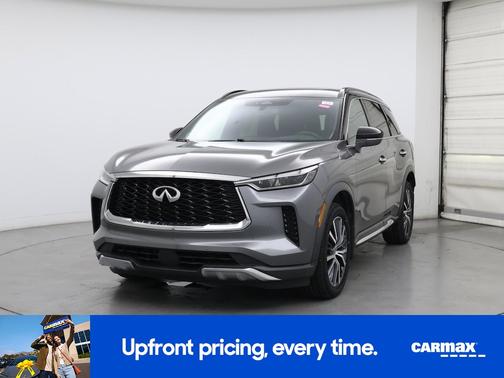 2022 INFINITI QX60 Autograph