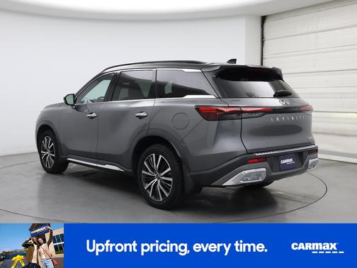 2022 INFINITI QX60 Autograph