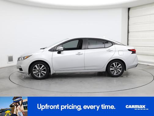 2020 Nissan Versa SV