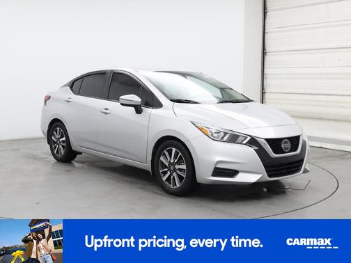 2020 Nissan Versa SV