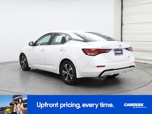 2020 Nissan Sentra SV