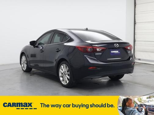 2017 Mazda Mazda3 Grand Touring