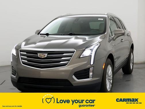 Photo 4 of 25 of 2019 Cadillac XT5 Base