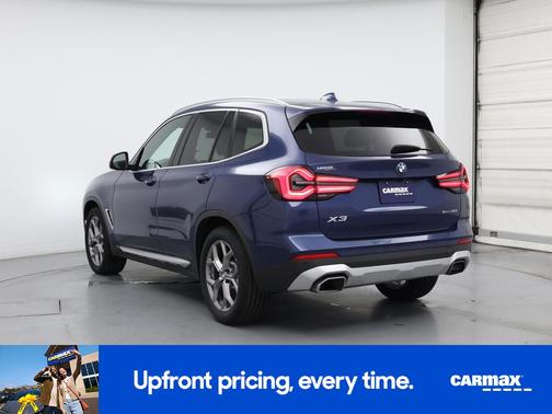 2023 BMW X3 sDrive30i