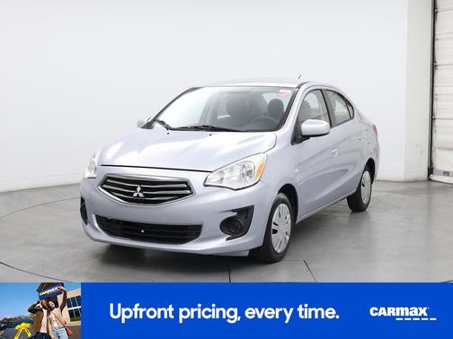 2018 Mitsubishi Mirage G4 ES