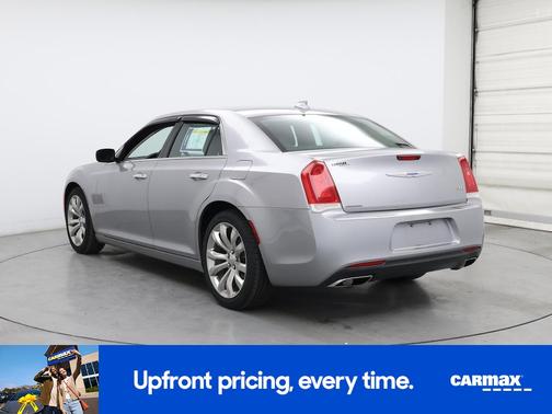 2018 Chrysler 300 Limited