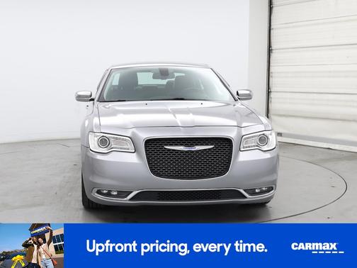 2018 Chrysler 300 Limited