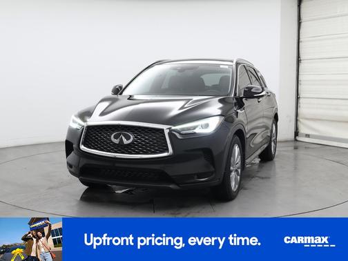 2023 INFINITI QX50 Luxe