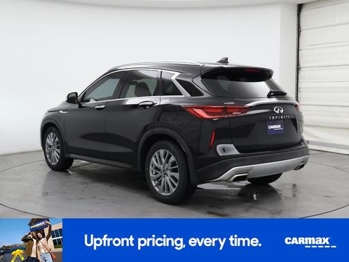 2023 INFINITI QX50 Luxe