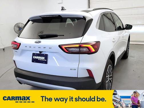 2023 Ford Escape PHEV