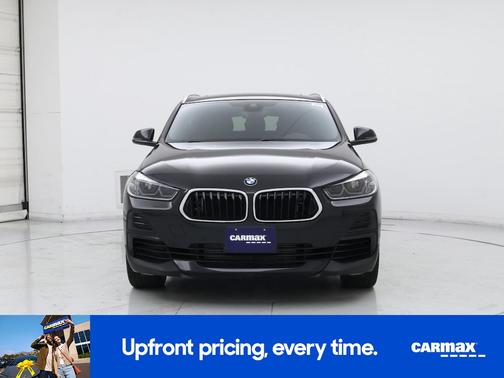 Black 2021 BMW X2 XDrive28i